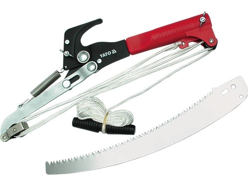 Yato YT-8876 Nożyce ogrodowe Czerwony - 2687731