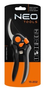 NEO tools 15-202 Nożyce ogrodowe