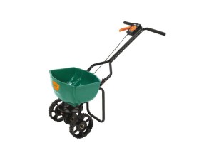 FLO Siewnik / Rozrzutnik Ogrodowy Rotacyjny 15kg