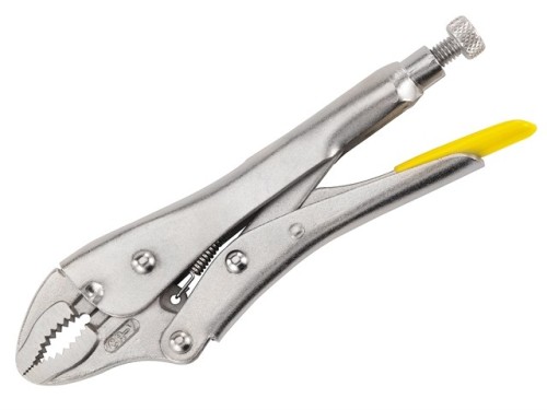 szczypce morsea 228mm/9" szczęki zaokrąglone - 2687804