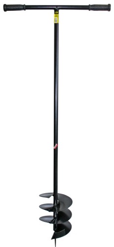 ŚWIDER DO GLEBY 3-ZWOJOWY 230MM - 2687844