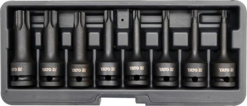 YT.KLUCZ TORX UDAR. 8cz.   1065 - 2687860