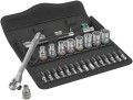 Zestaw kluczy nasadowych 1/4'' ZYLKOP 5-13MM, 28 cz. - 2687864
