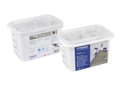 ZESTAW 50 KLINÓW I 100 KLIPSÓW 1MM SMART LEVEL - 2687904