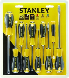 Stanley STHT0-60211 wkrętak ręczny Zestaw Śrubokręt standardowy