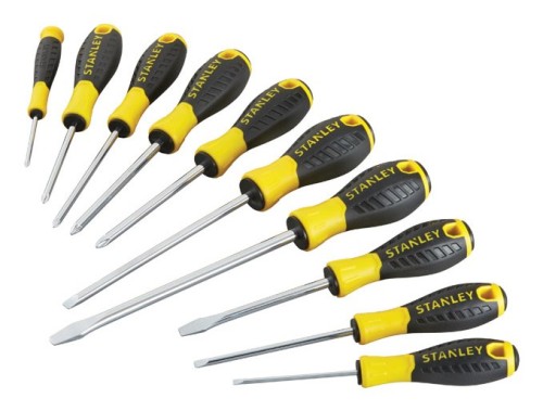 Stanley STHT0-60211 wkrętak ręczny Zestaw Śrubokręt standardowy - 2687912