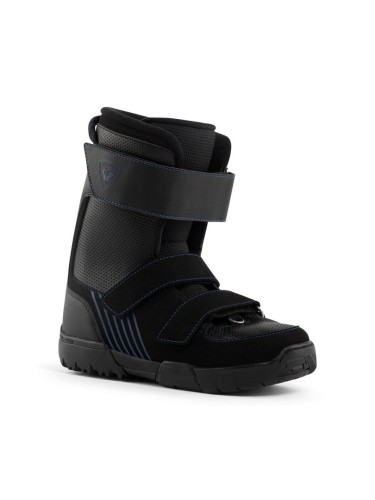 Buty snowboardowe dla dzieci ROSSIGNOL CRUMB czarny - 20 - 2687966