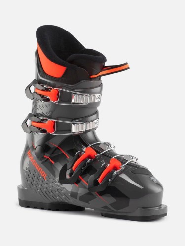 Buty narciarskie ROSSIGNOL HERO J4 - METEOR GREY - 245 - 2687967