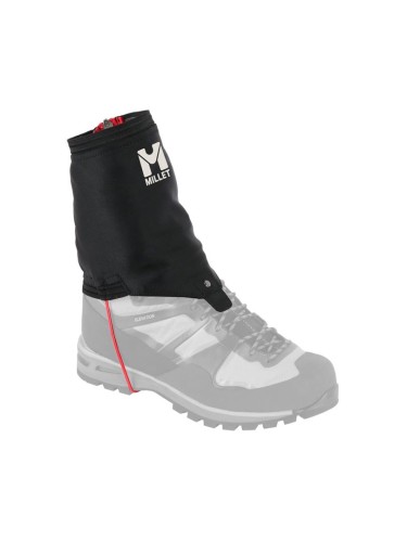 Stuptuty MILLET Elevation Gaiters Dryedge Czarny - L - 2687971