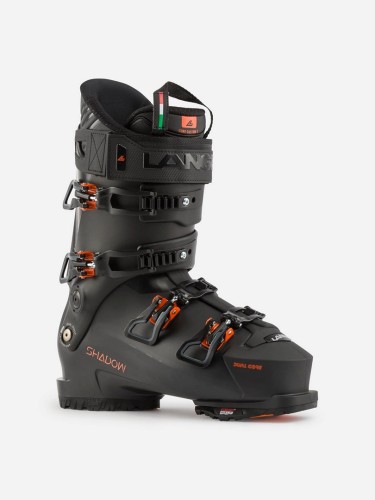 Buty narciarskie LANGE Shadow 110 MV Gw (Blk-Orange) - 295 - 2687984