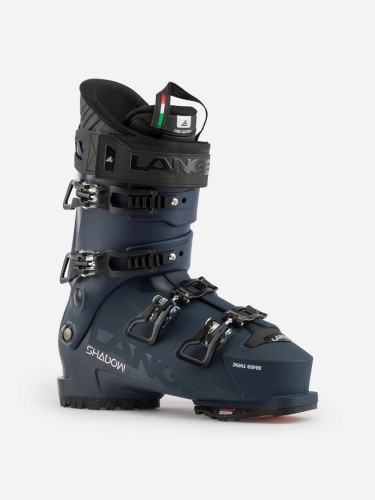 Buty narciarskie LANGE Shadow 100 MV Gw(Bk-Bl/SiLVer) - 2687989