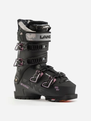 Buty narciarskie LANGE Shadow 85 W MV Gw (Black Recy) - 265 - 2687990