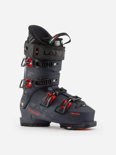Buty narciarskie LANGE Shadow 130 MV Gw (Shadow-Blue) - 265 - 2688000
