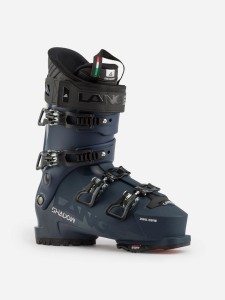 Buty narciarskie LANGE Shadow 100 MV Gw (Bk-Bl/SiLVer) - 285