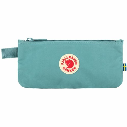 Fjällräven Kanken Miękki piórnik Bawełna, Poliamidowy, Poliester Niebieski - 2688016