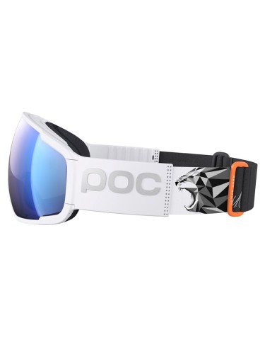 Gogle narciarskie POC Zonula Race Marco Odermatt Ed. biały Cat.2 + Cat.1 - 2688030