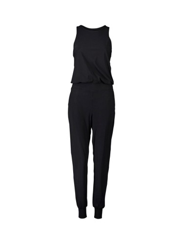 Kombinezon sportowy CASALL Weekend Jumpsuit Racerback czarny - 40 - 2688033