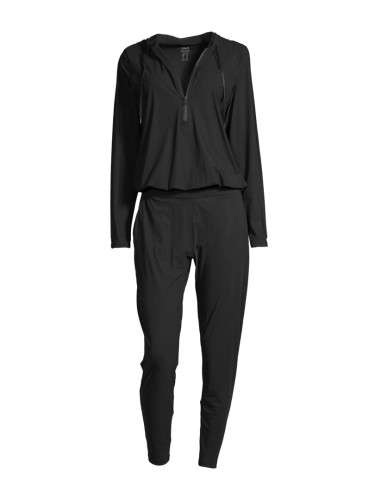 Kombinezon CASALL Weekend Jumpsuit czarny - 38 - 2688038