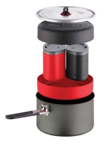 Zestaw naczyń turystycznych MSR Alpinist 2 Cook Set