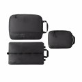 Zestaw organizerów Eagle Creek Pack-It Essentials Set - black/black - 2688042