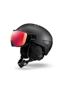 Kask narciarski Julbo Globe Evo Mips czarny - 58/62