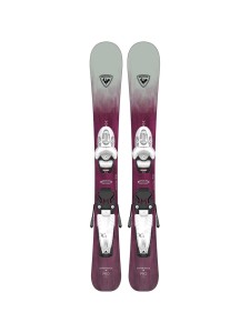 Zestaw narciarskie ROSSIGNOL EXPERIENCE W PRO TEAM4 - 92