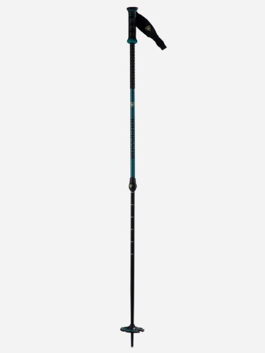 Kije skitourowe ROSSIGNOL Escaper Telescopic Safety - niebieski - TU - 2688056