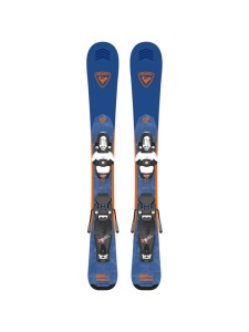 Zestaw narciarski ROSSIGNOL EXPERIENCE PRO TEAM4 - 80