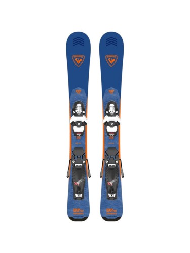 Zestaw narciarski ROSSIGNOL EXPERIENCE PRO TEAM4 - 80 - 2688065