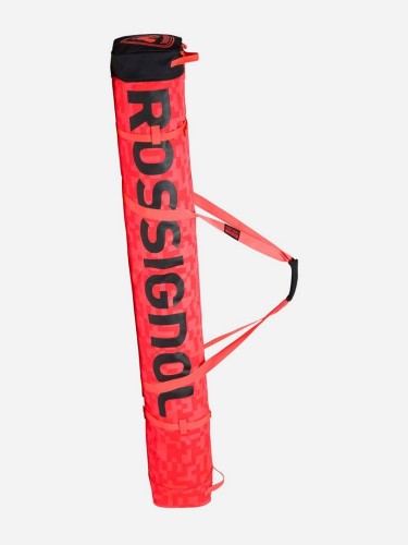 Pokrowiec na narty ROSSIGNOL HERO Junior Ski Bag 170cm czerwony - 2688069