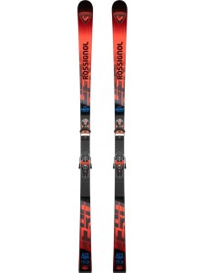 Zestaw narciarski ROSSIGNOL HERO GS 170-182 R22 SPX12