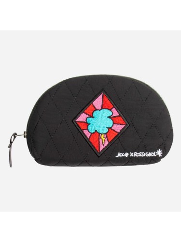 Kosmetyczka Rossignol W Teddy Pouch czarny - TU - 2688085