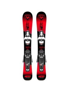 Zestaw narciarski ROSSIGNOL HERO PRO TEAM 4 - 70