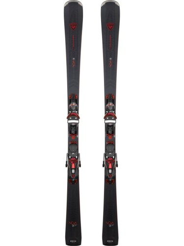 Zestaw narciarski ROSSIGNOL NOVA 14 K NX12 - 156 - 2688090