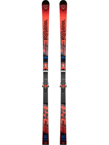 Zestaw narciarski ROSSIGNOL HERO GS 185 R22 SPX15 - 185 - 2688093