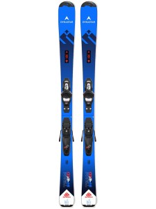 Zestaw narciarski DYNASTAR Team Speed 100-130 Kid4 - 120