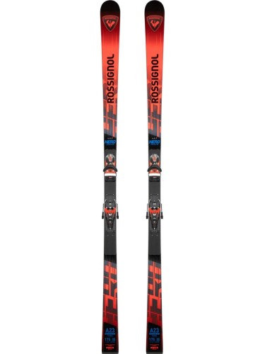 Zestaw narciarski ROSSIGNOL HERO GS 170-182 R22 SPX12 - 175 - 2688099