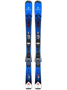 Zestaw narciarski DYNASTAR Team Speed 130-150 Xp7 - 140