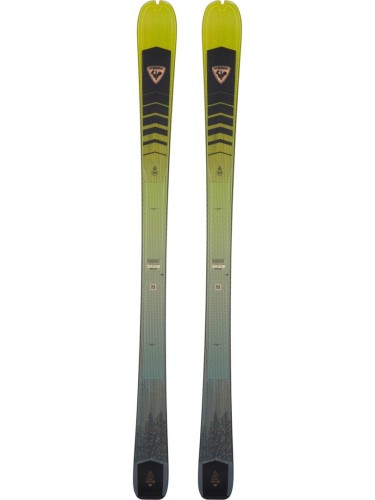Narty skitourowe ROSSIGNOL ESCAPER 80 Open - 169 - 2688103