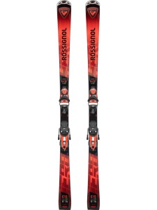 Zestaw narciarski ROSSIGNOL HERO ELITE MT TI CAM K NX12 - 175