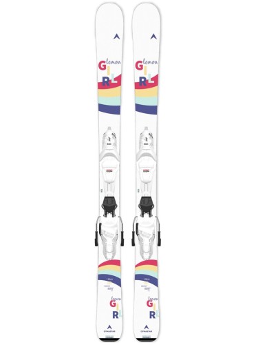 Zestaw narciarski DYNASTAR Lemon Girl Xpjr7 - 140 - 2688109