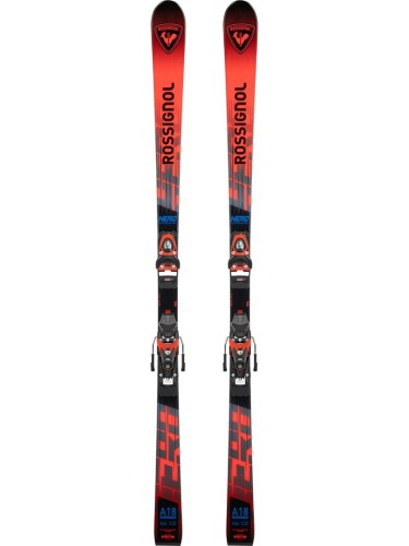 Zestaw narciarski narciarski ROSSIGNOL HERO GS PRO 126-171 R21 SPX11 - 158 - 2688110