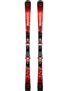 Zestaw narciarskie narciarski ROSSIGNOL HERO ELITE MT CA K NX12 - 175