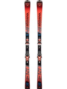 Zestaw narciarski ROSSIGNOL HERO ELITE LT TI K NX12 - 177