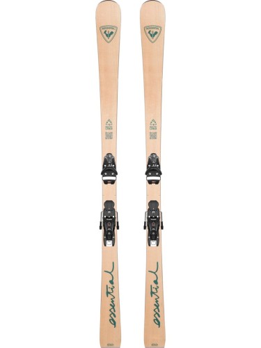 Zestaw narciarski ROSSIGNOL ESSENTIAL OPEN SPX13 - 172 - 2688121