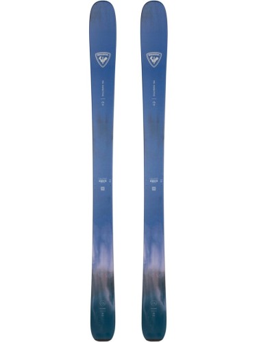 Narty Rossignol Rallybird 104 Open - 172 - 2688122