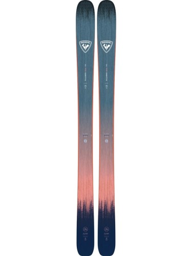 Narty Rossignol Rallybird Soul 102 OPEN - 164 - 2688127