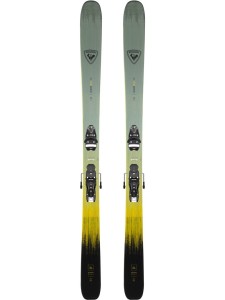Zestaw narciarski ROSSIGNOL SENDER SOUL 102 SPX13 - 188