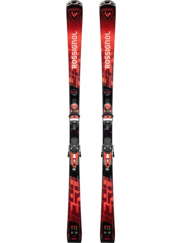 Zestaw narciarski ROSSIGNOL HERO ELITE MT CA K NX12 - 183 - 2688130