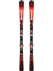 Zestaw narciarskie narciarski ROSSIGNOL HERO CARVE K NX12 - 162